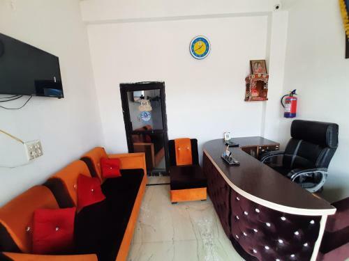 Hotel Mukhiya Garden