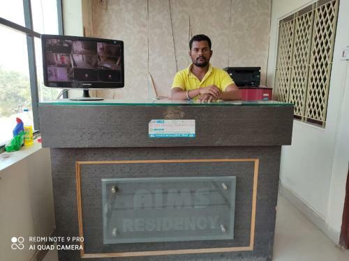 Hotel Aims Residency