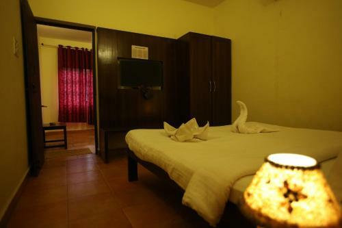 Hotel Morjim Beach Resort