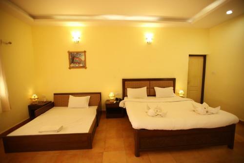 Hotel Morjim Beach Resort