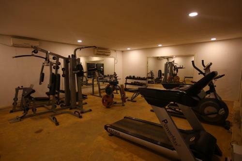 Hotel Morjim Beach Resort