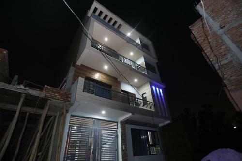 Oyo 38577 Hotel 4 Fingures Inn