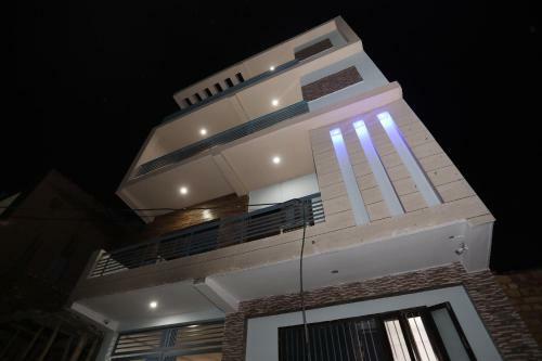 Oyo 38577 Hotel 4 Fingures Inn