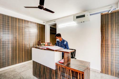 Hotel Oyo 79359 Flagship Naresh Residency