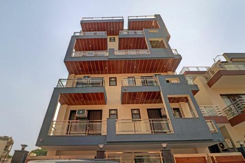 Hotel Capital O 80465 Welcome Inn Stay