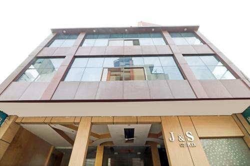 Oyo 45111 Hotel Jas-inn