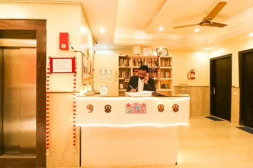 Capital O 666 Hotel Gd House