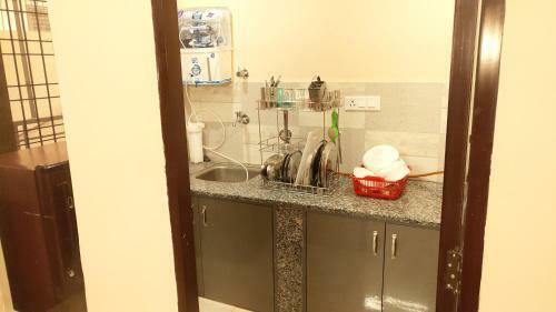 Mi Casa Sector 47 Service Apartments