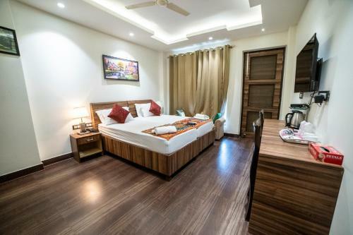 Hotel Gracia Golf