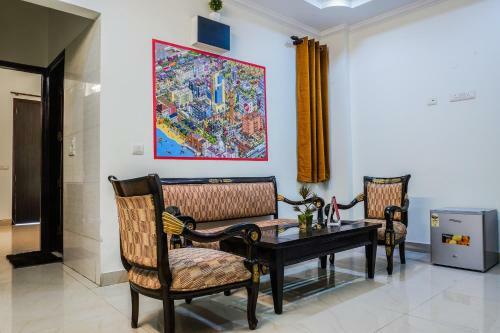 Hotel Oyo 15130 The Orchid Residency