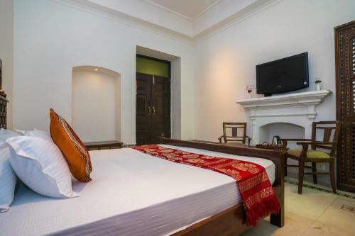 Hotel Ganga Heritage By Howard