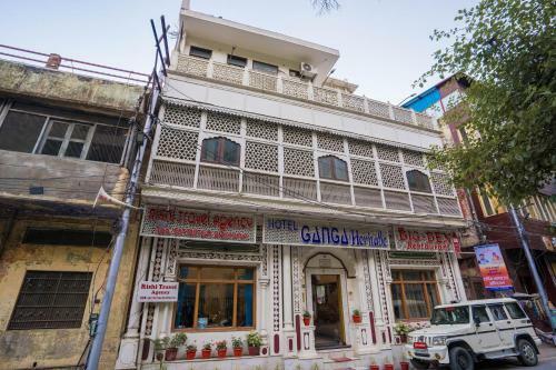 Hotel Ganga Heritage By Howard