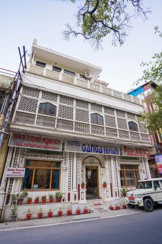 Hotel Ganga Heritage By Howard