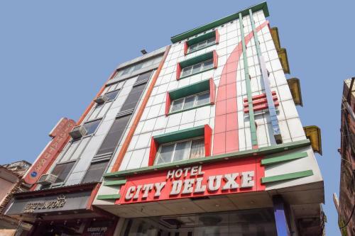 Oyo 71624 Hotel City Delux