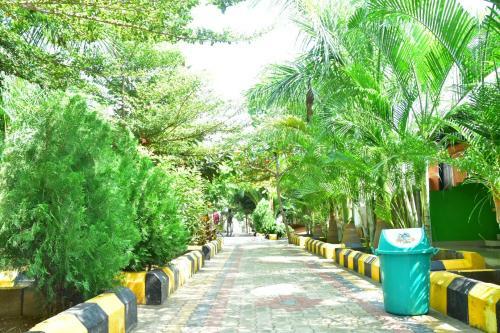 Hotel Megha Resort , Anegundi