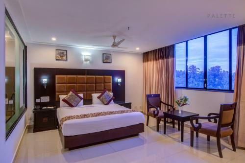 Hotel Raj Residency