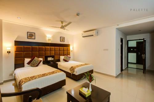 Hotel Raj Residency