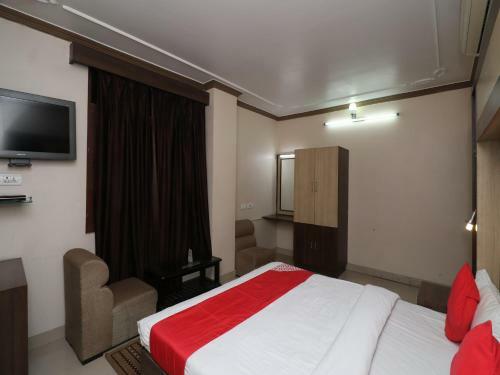 Hotel Oyo 22763 Di Wine Inn