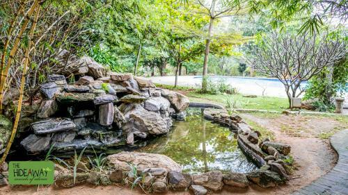 Hotel The Hideaway Hosur