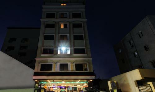 Capital O 23543 Hotel Vaishnavi