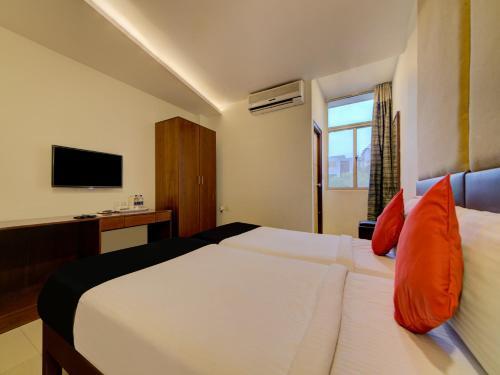 Capital O 39451 Swiss Hotel Gstaad