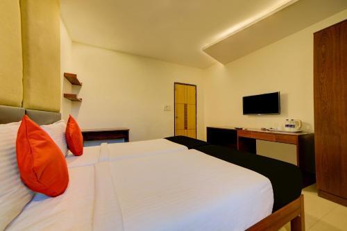 Capital O 39451 Swiss Hotel Gstaad