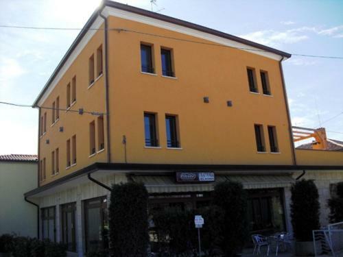 Bed & Breakfast Alloggi Laguna
