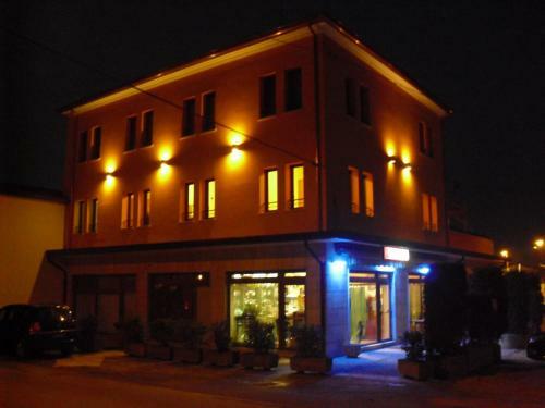 Bed & Breakfast Alloggi Laguna