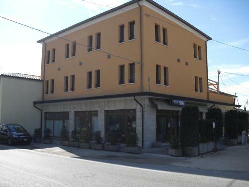 Bed & Breakfast Alloggi Laguna