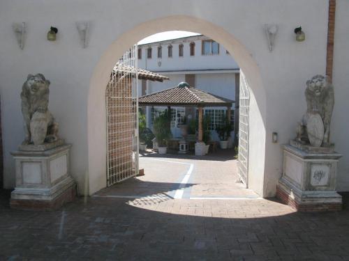 Bed & Breakfast Castello Scandeluzza