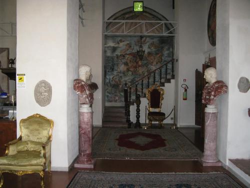 Bed & Breakfast Castello Scandeluzza