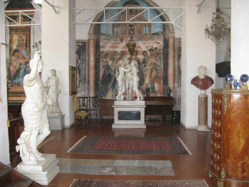 Bed & Breakfast Castello Scandeluzza