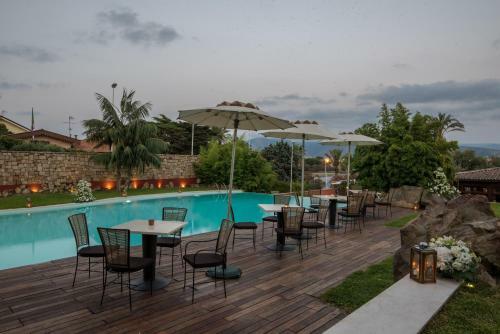 Hotel Villa Morgana