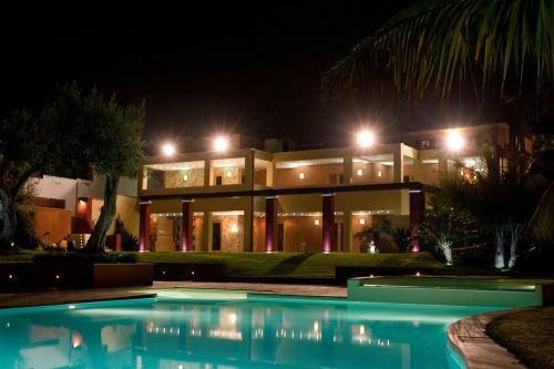 Hotel Villa Morgana