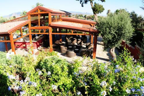 Hotel Villa Morgana