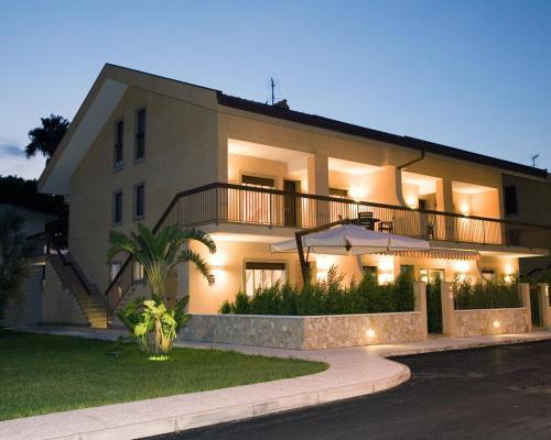 Apartamento Residence Dei Margi