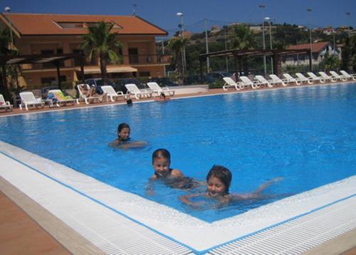 Apartamento Residence Dei Margi