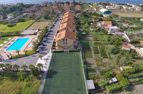 Apartamento Residence Dei Margi