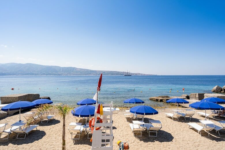 Hotel Capo Peloro Resort