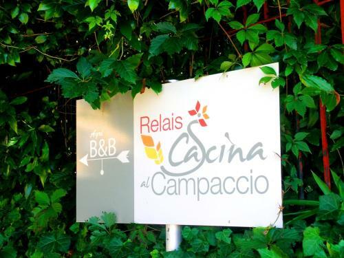 Agroturismo B&B Relais Cascina Campaccio