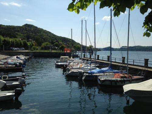 Apartment Bb Lago Nel Pagliaio