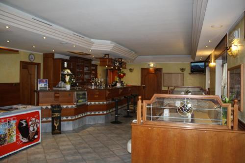 Hostal Garn� Dell'emigrante