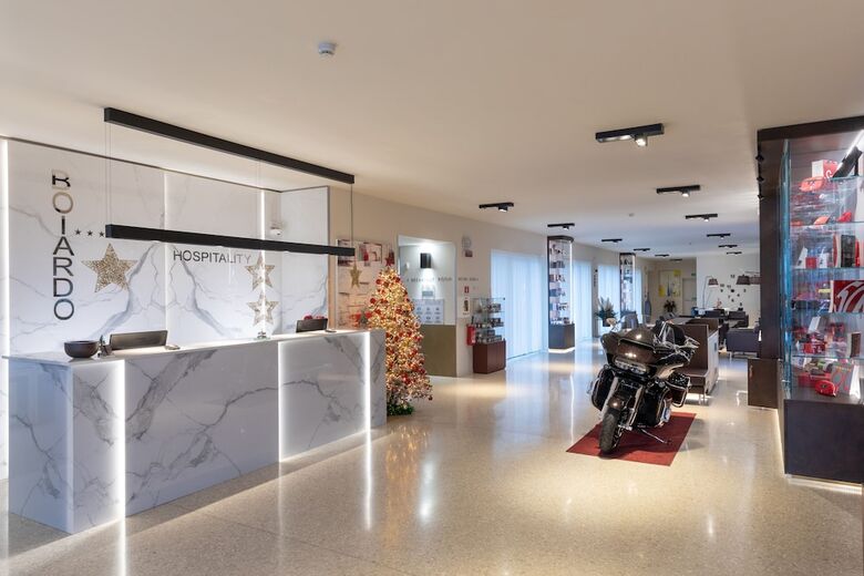 Boiardo Hotel