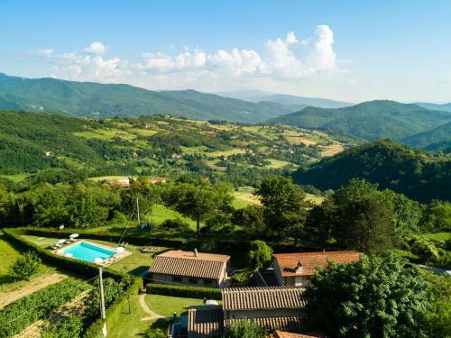 Lodge Holiday Home Mario Dicomano