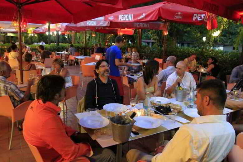 Camping Tiber