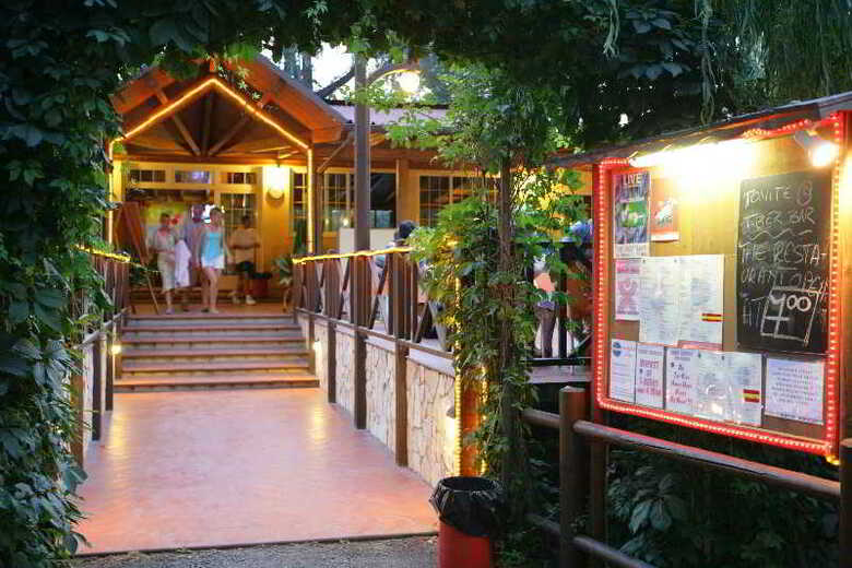 Camping Tiber