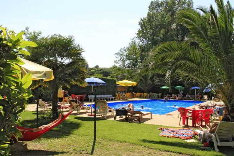 Camping Tiber