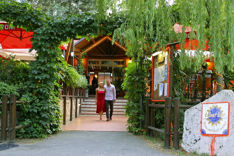 Camping Tiber