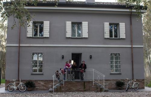 Albergue B&B Ostello Bortolino