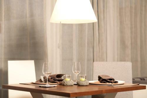 Aparthotel Hidalgo Suites